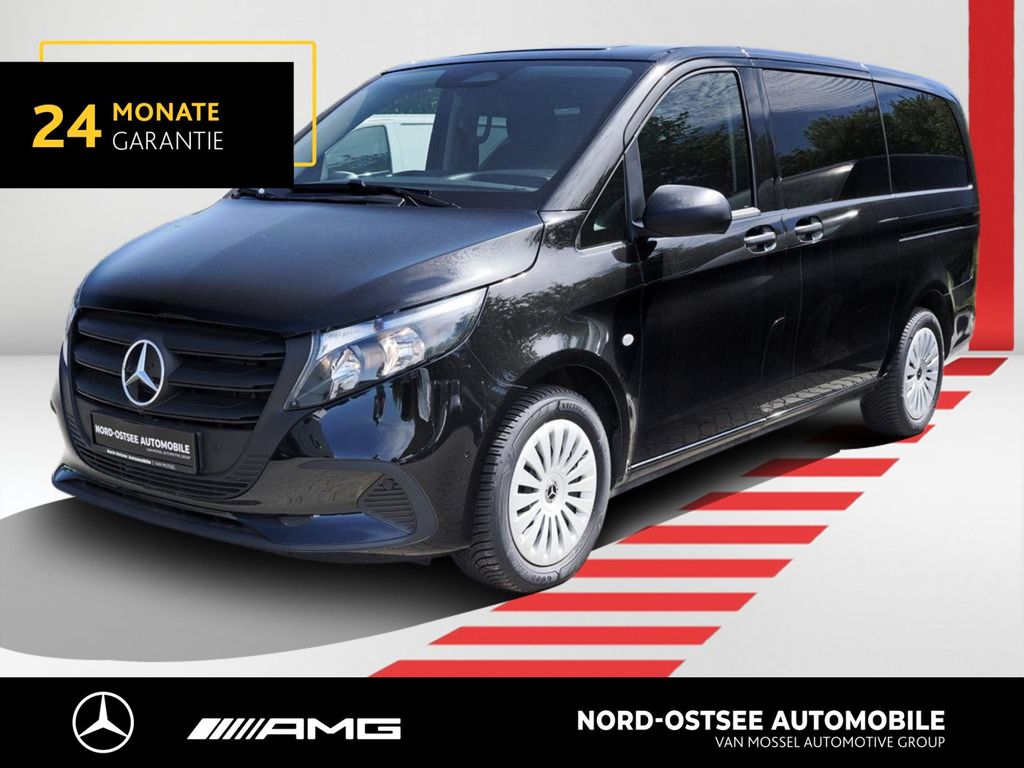 Bild des Angebotes Mercedes-Benz VITO 116 TOURER NEUES MODELL AHK 2,5T NAVI KAM