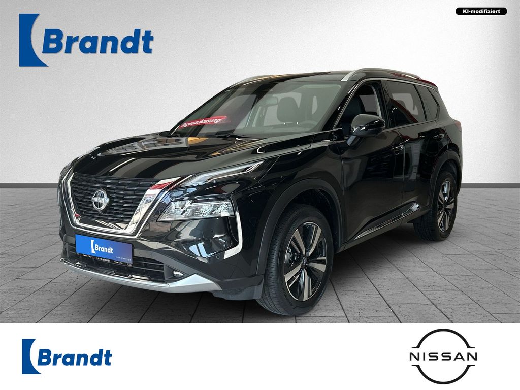 Bild des Angebotes Nissan X-Trail Tekna 1,5 Automatik Kamera LED ...