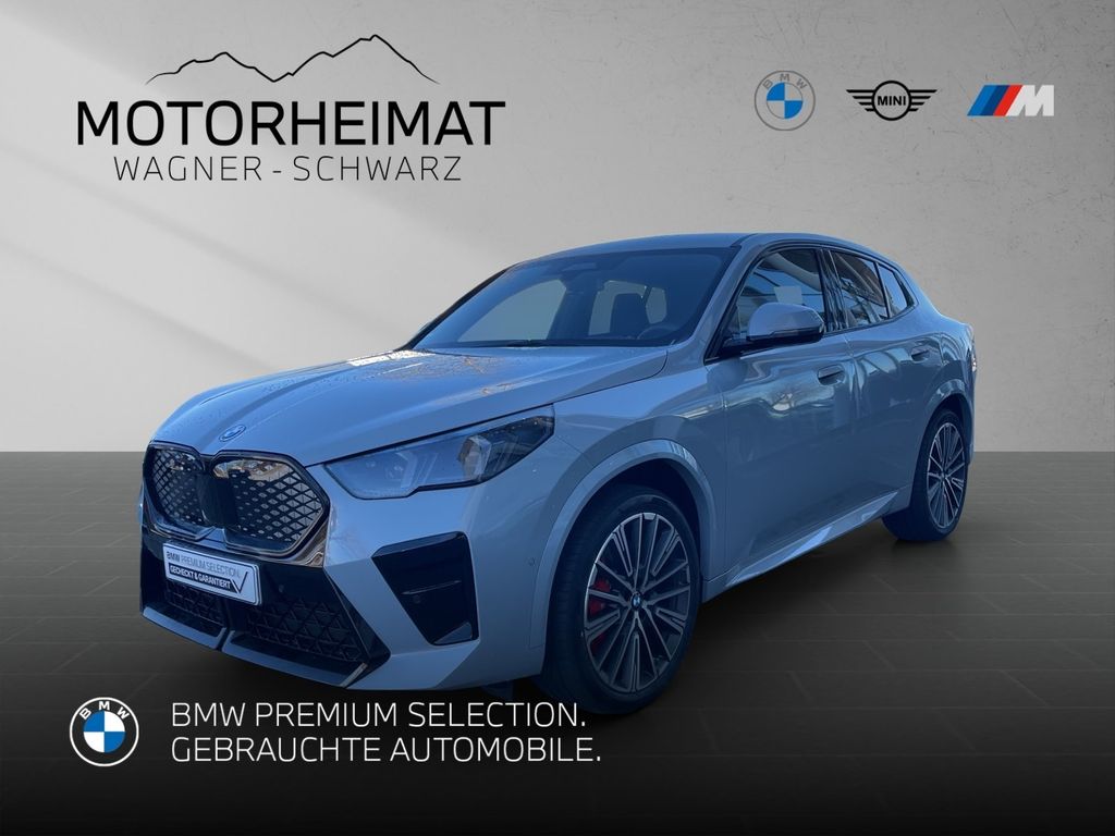 Bild des Angebotes BMW iX2 eDrive20 M Sport Pro 20" HUD 360°H/K AHK