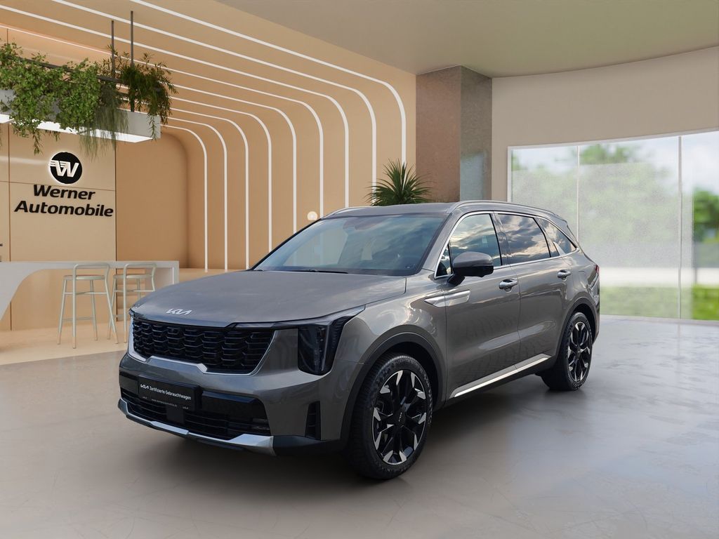 Bild des Angebotes Kia Sorento 2.2 CRDI Platinum Premium Plus Paket AHK