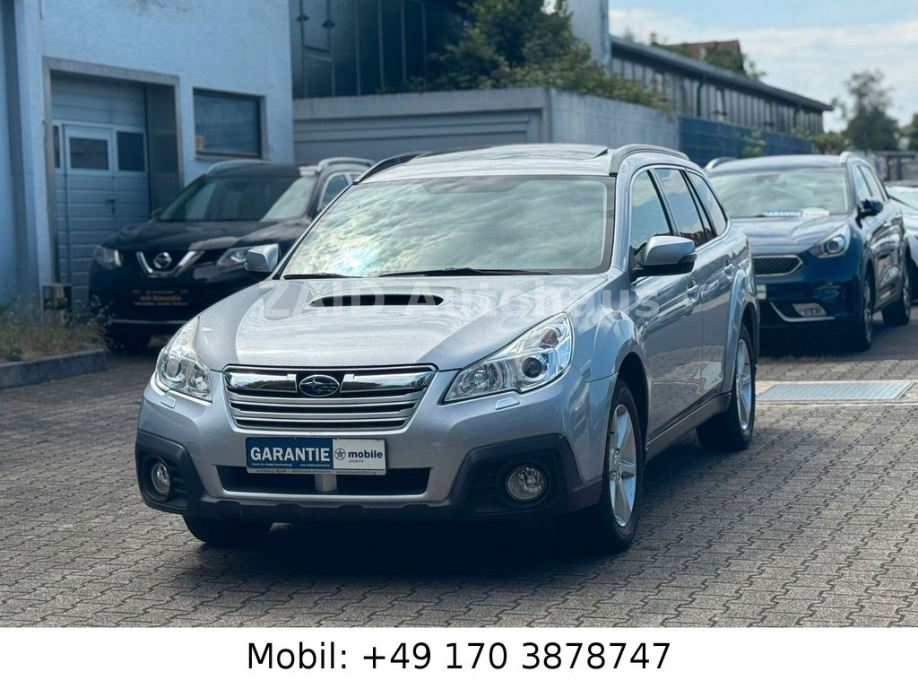 Bild des Angebotes Subaru Legacy Kombi/ Outback Comfort*Aut.*AHK*NAVI*4WD