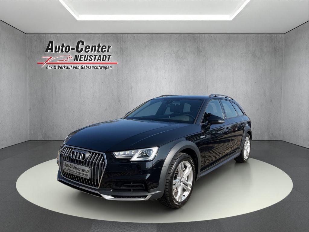 Bild des Angebotes Audi A4 Allroad quattro 45 TFSI KAMERA/NAVI/ALCANTARA