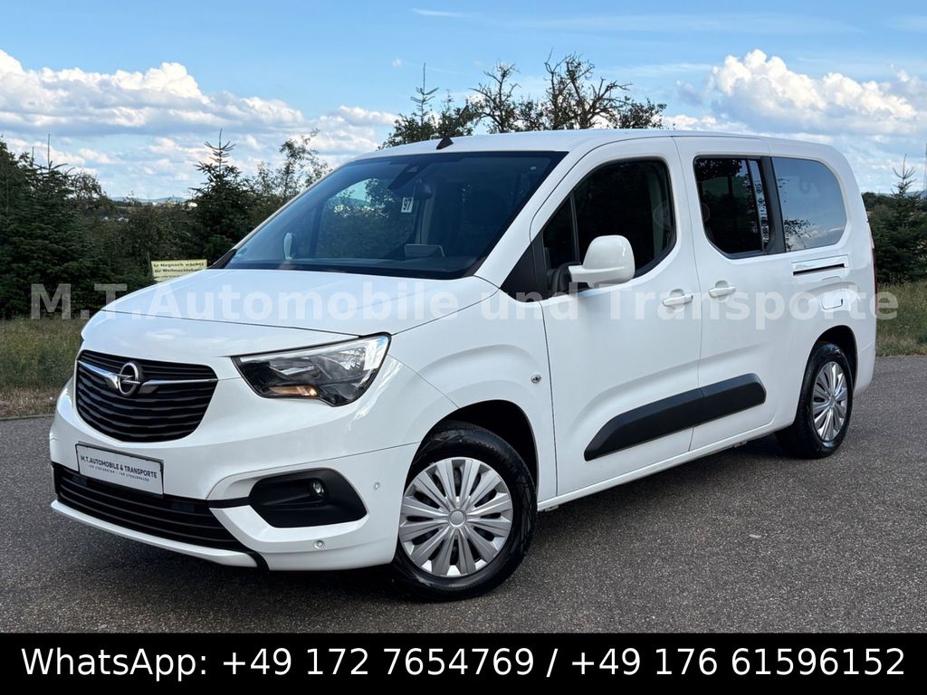 Bild des Angebotes Opel Combo Life 1.5D XL KLIMA*SHZ*NAV*AHK*PDC*KAM*8-F