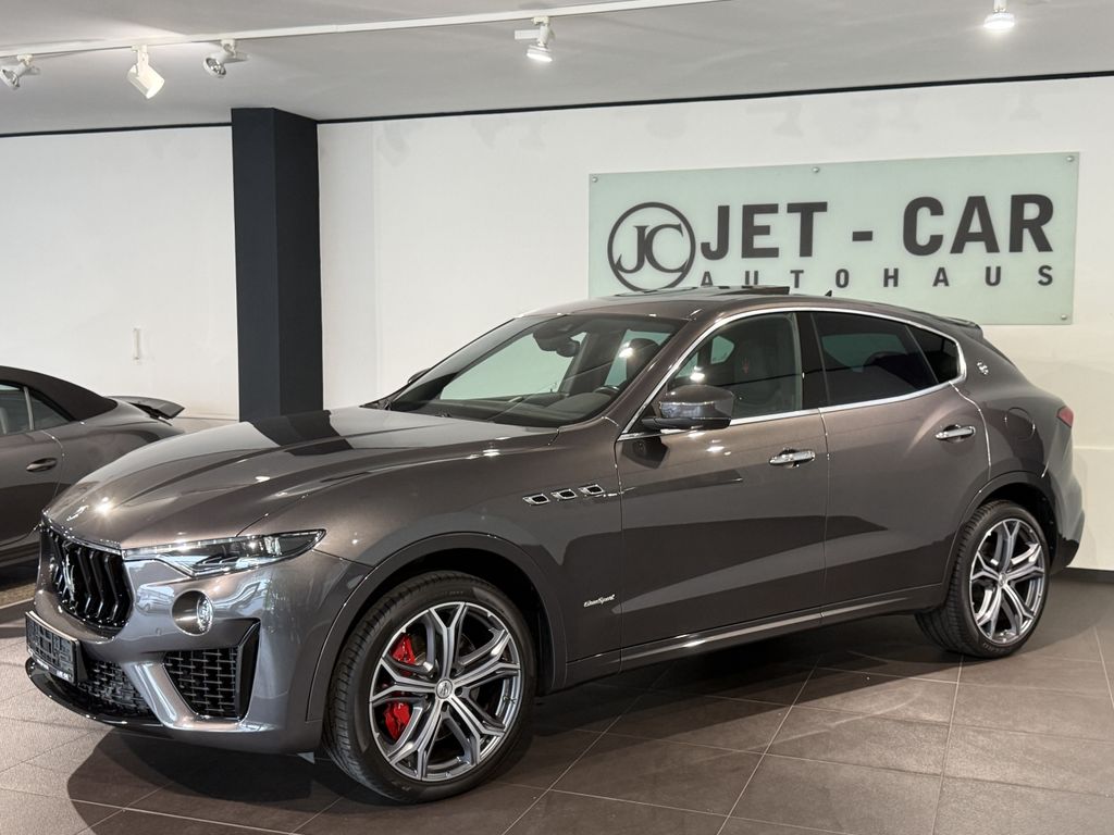 Bild des Angebotes Maserati Levante Gran Sport *Pano-360°-1 Hand-MwSt.-21"*