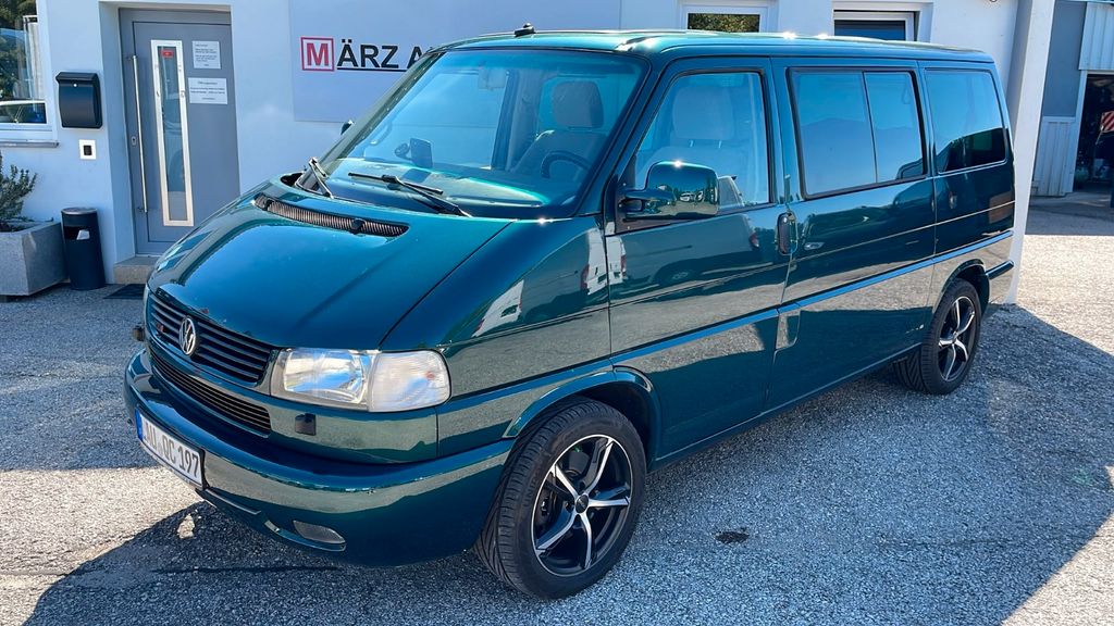 Bild des Angebotes Volkswagen T4 Multivan