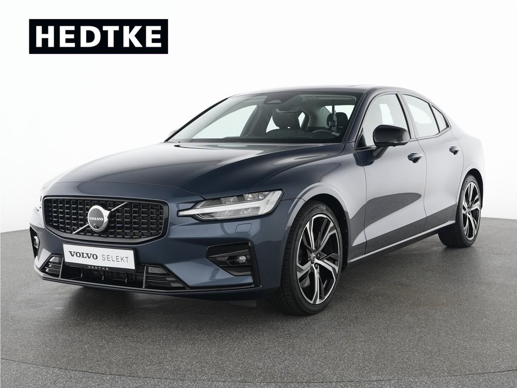 Bild des Angebotes Volvo S60 B5 AWD Ultimate Dark B&W-SOUND*STHZ*360°19"