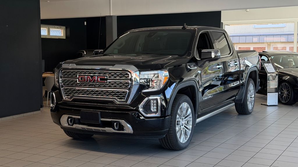 Bild des Angebotes GMC Sierra 3.0 Diesel/CarPlay/360/BOSE/LEDER/LKW