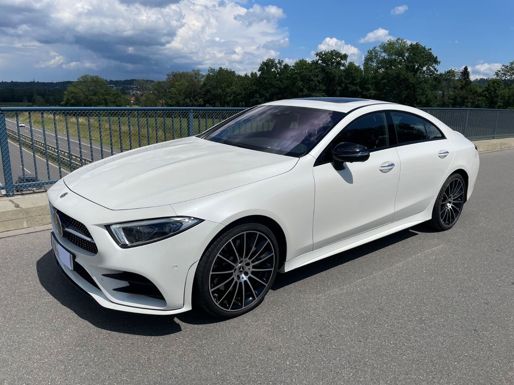 Bild des Angebotes Mercedes-Benz CLS 400 d 4MATIC. TOP-Ausstattung