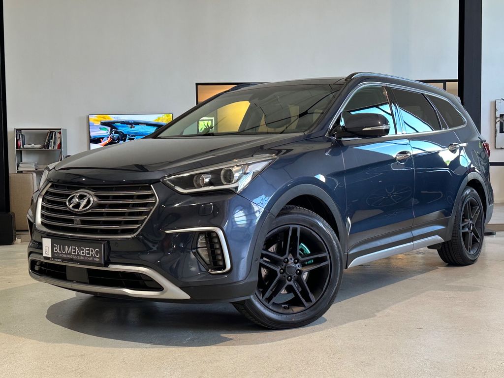 Bild des Angebotes Hyundai Grand Santa Fe blue Premium 4WD *6-Sitzer,Sitzb.