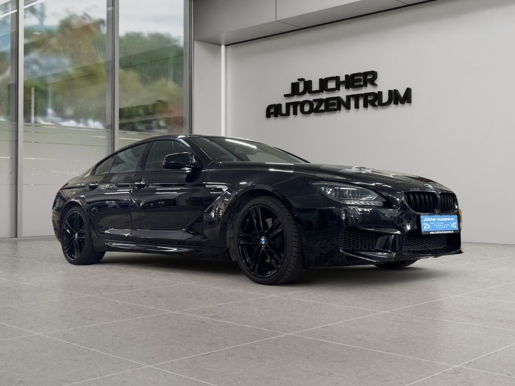 Bild des Angebotes BMW 650i xDrive Gran Coupé M Sport Edition Aut