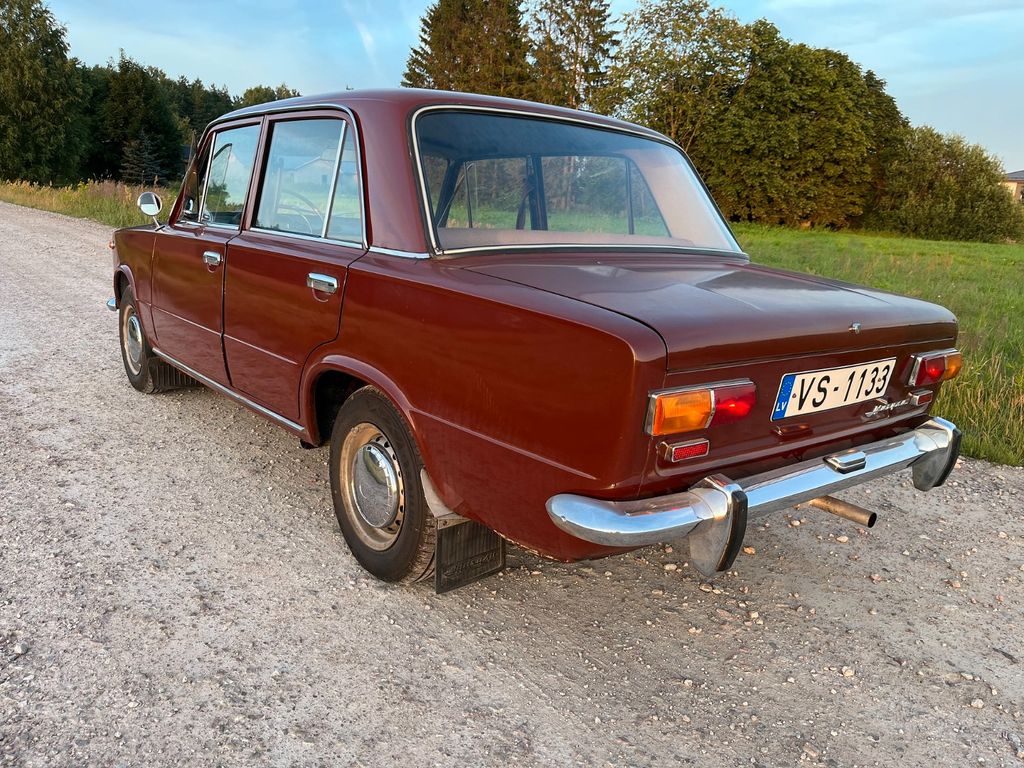 Bild des Angebotes Lada 2101 (Žiguli, Kapeika)