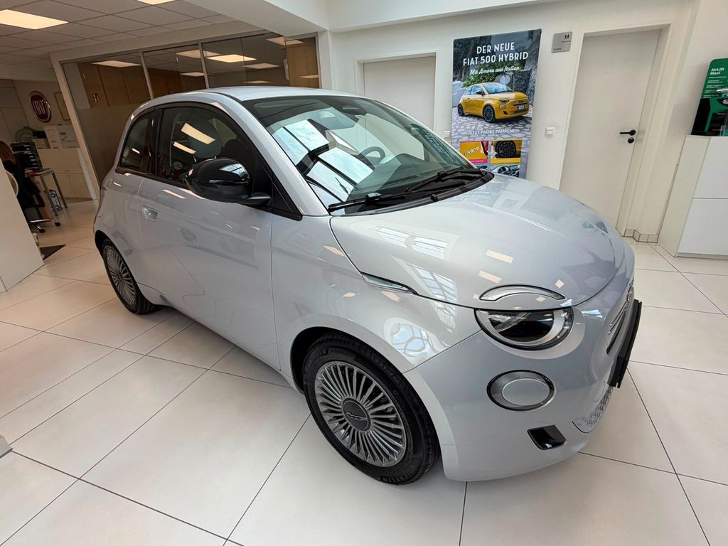 Bild des Angebotes Fiat 500 1.0 Hybrid FireFly 48 kW Icon + Komfortpaket