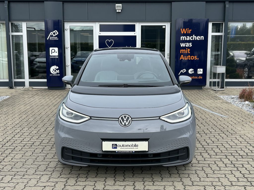 Bild des Angebotes Volkswagen ID.3 Pro S 150 kW Tour*82kWh*CCS*WÄRMEPUMPE*ACC*