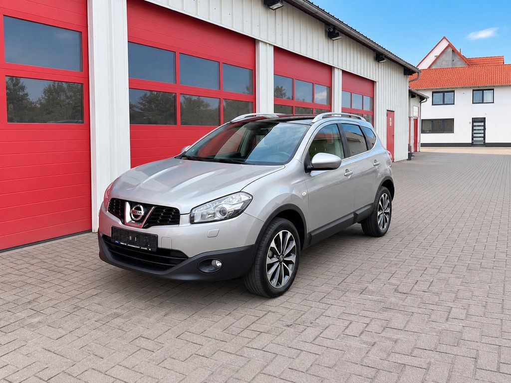 Bild des Angebotes Nissan Qashqai +2 Tekna