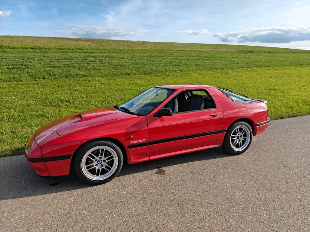 Bild des Angebotes Mazda RX-7 Turbo II