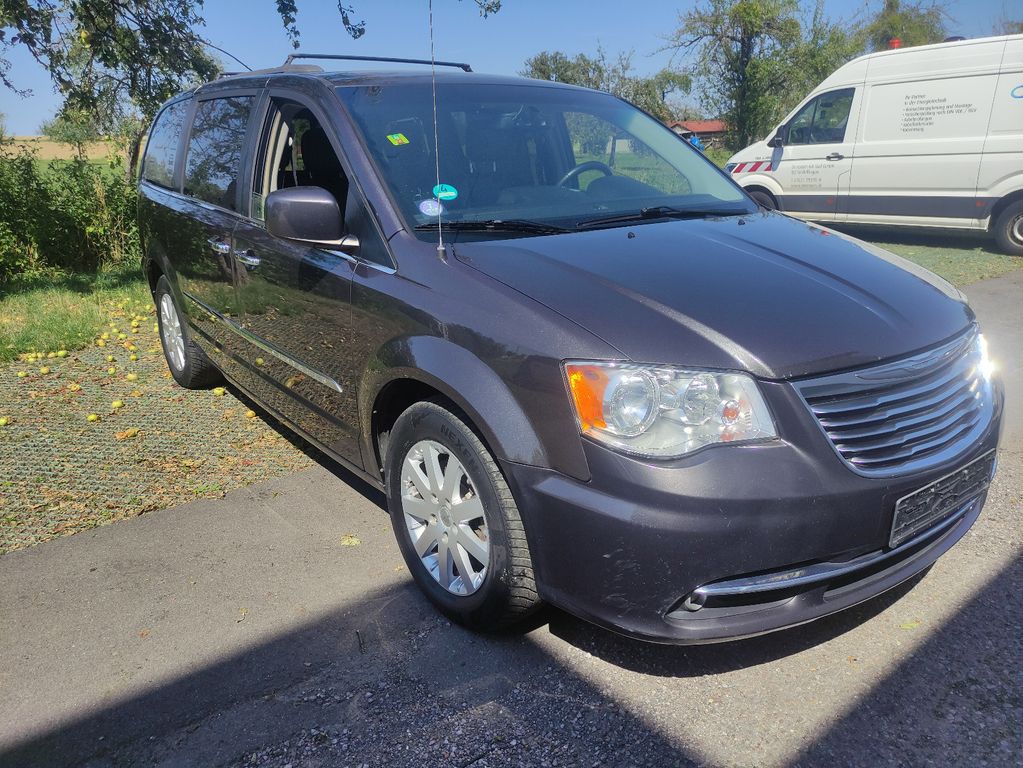 Chrysler Grand Voyager / Town & Country, 3,6 VVT
