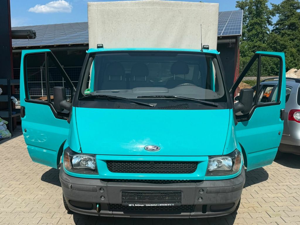 Bild des Angebotes Ford Transit Pritsche 2.0 FT 300 Mittel AU/HU NEU