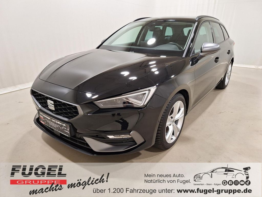 Bild des Angebotes Seat Leon ST 1.5 eTSI ACT FR Sport Matrix|Winter|Navi