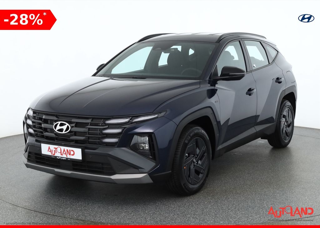 Bild des Angebotes Hyundai Tucson 1.6 T-GDI Aut. LED Navi Kamera