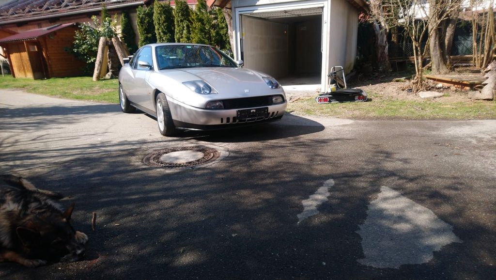 Bild des Angebotes Fiat Coupe 1.8 16V -