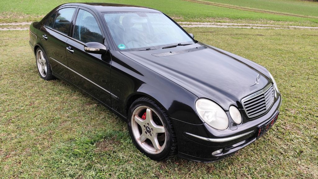 Mercedes-Benz E 500 W 211