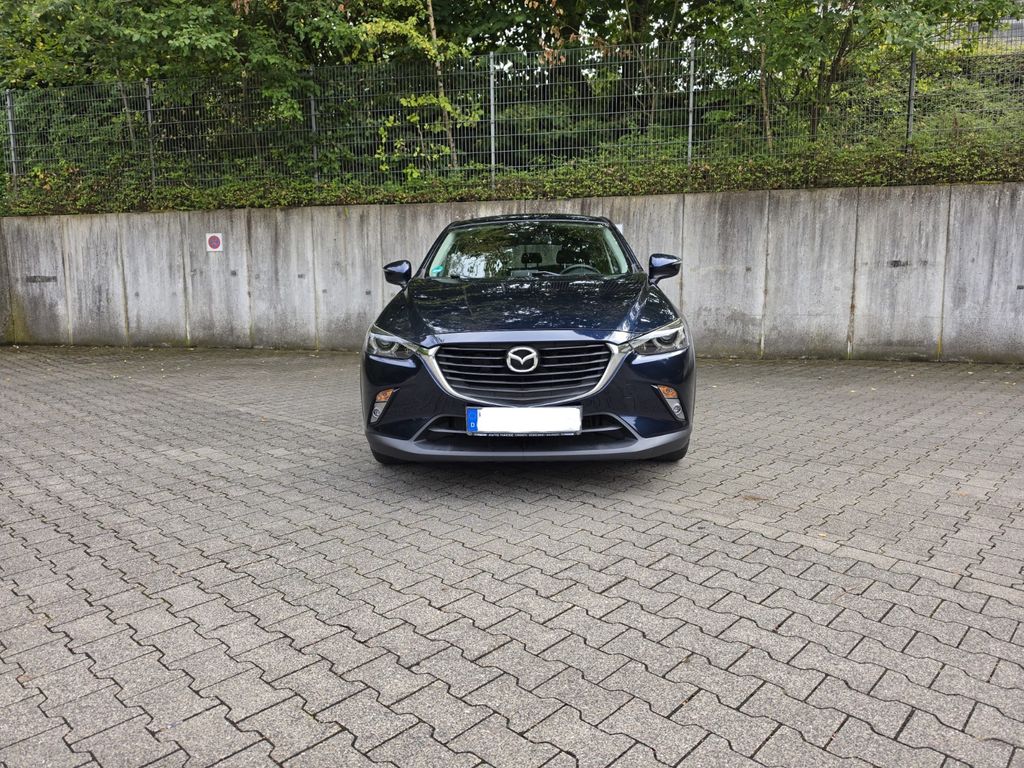 Mazda CX-3 2.0 SKYACTIV-G 120 Exclusive-Line FWD E...