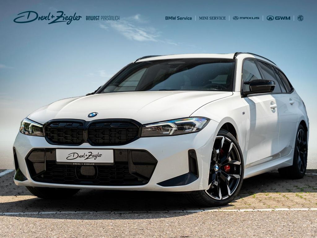 Bild des Angebotes BMW M340d xDrive Tour M Sport PRO DrAssProf PANO H&K