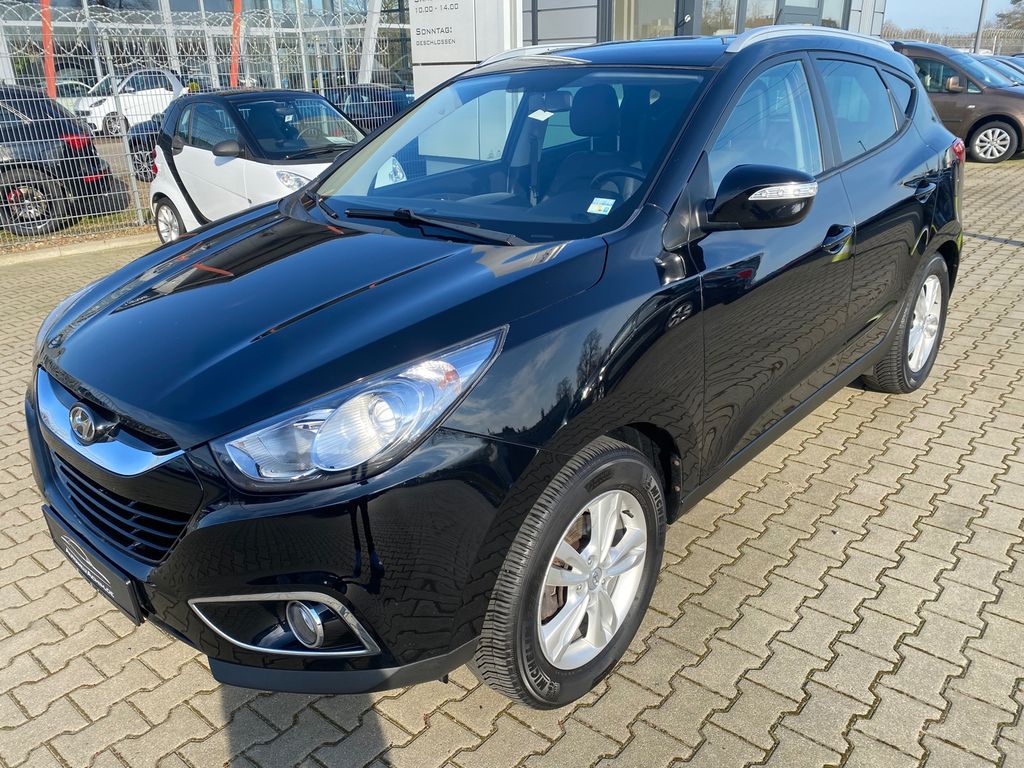 Bild des Angebotes Hyundai ix35 AWD Premium