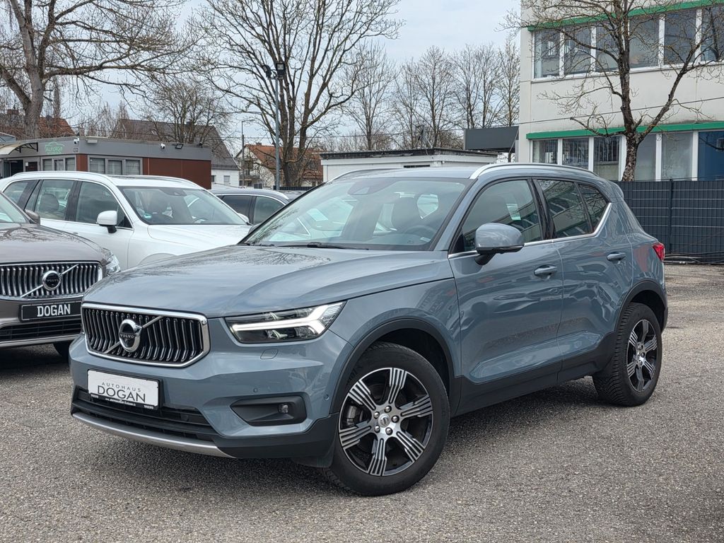 Bild des Angebotes Volvo XC40 B4 Inscription |Leder |360° |Pilot-Assist