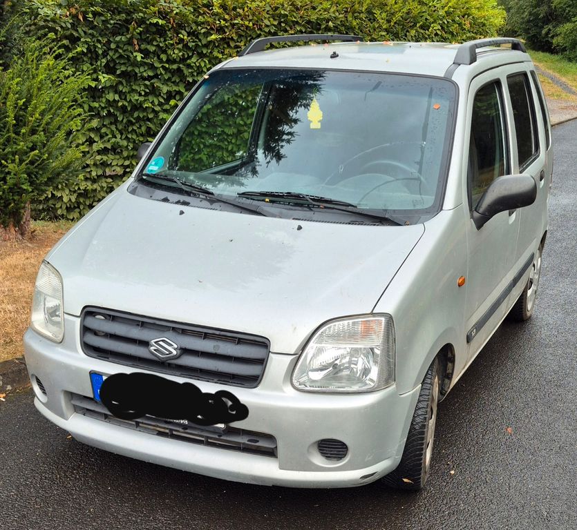 Suzuki Wagon R+ 1,3 Club Club