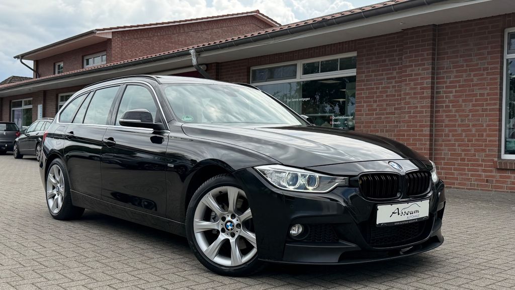 Bild des Angebotes BMW 330 d xDrive/Luxury Line/Head-Up/Pano/Navi/Leder