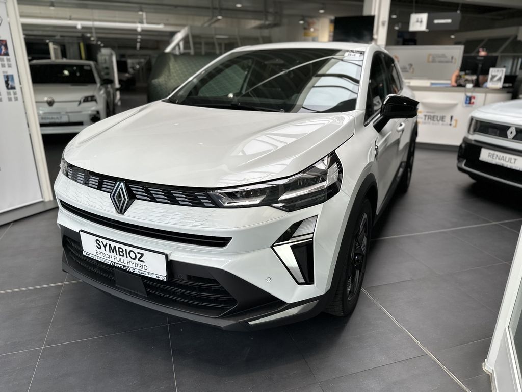 Bild des Angebotes Renault Symbioz Techno Full Hybrid 160 PS