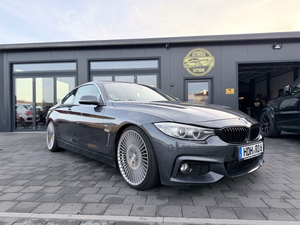 Bild des Angebotes BMW Baureihe 435d xDrive*Harman Kardon*TOP*