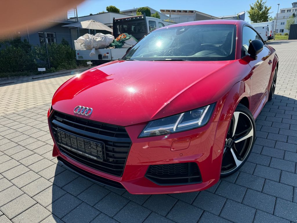 Bild des Angebotes Audi TT Coupe 2.0 TFSI quattro S-LINE Competition