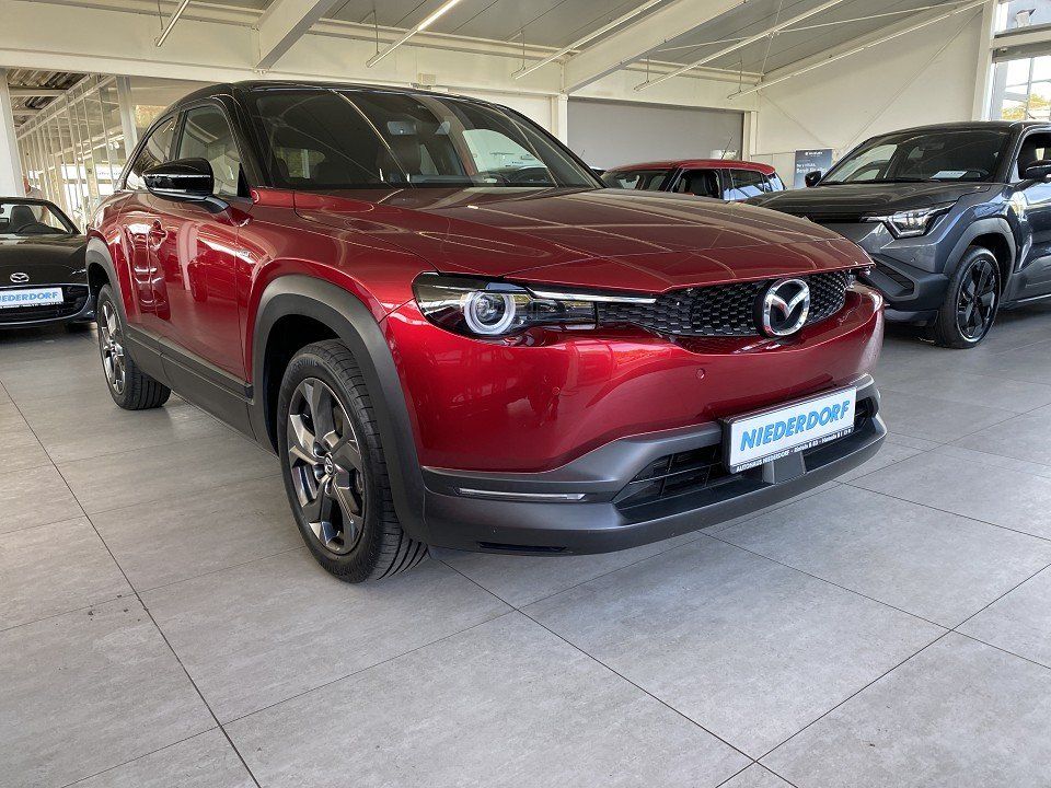 Bild des Angebotes Mazda MX-30 EV ADVANTAGE Garantie bis 04.2030