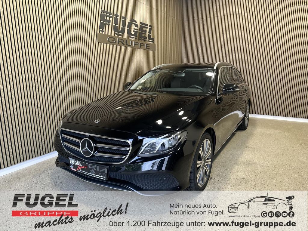 Bild des Angebotes Mercedes-Benz E 400 4Matic 2.9 CDI LED|360°|Navi|Sound|ACC