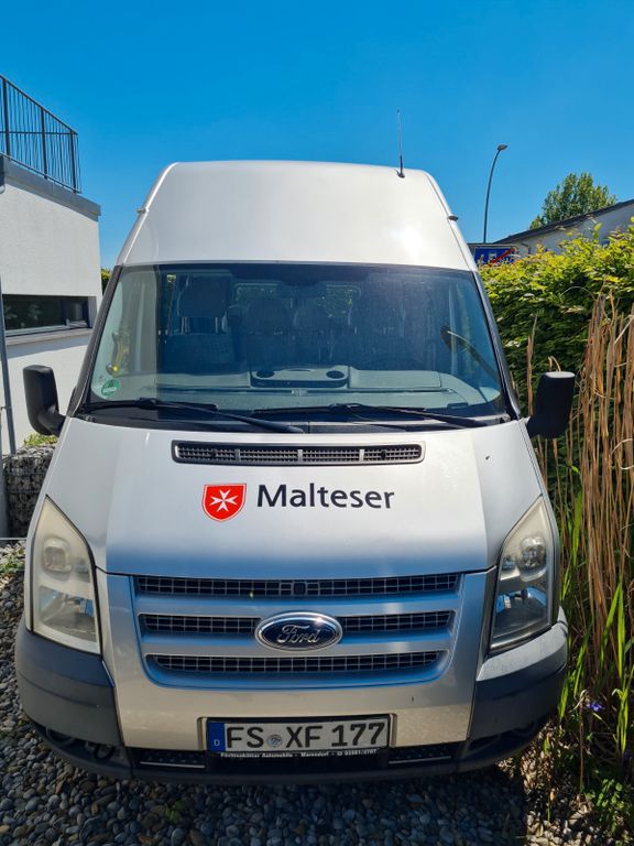 Bild des Angebotes Ford Transit