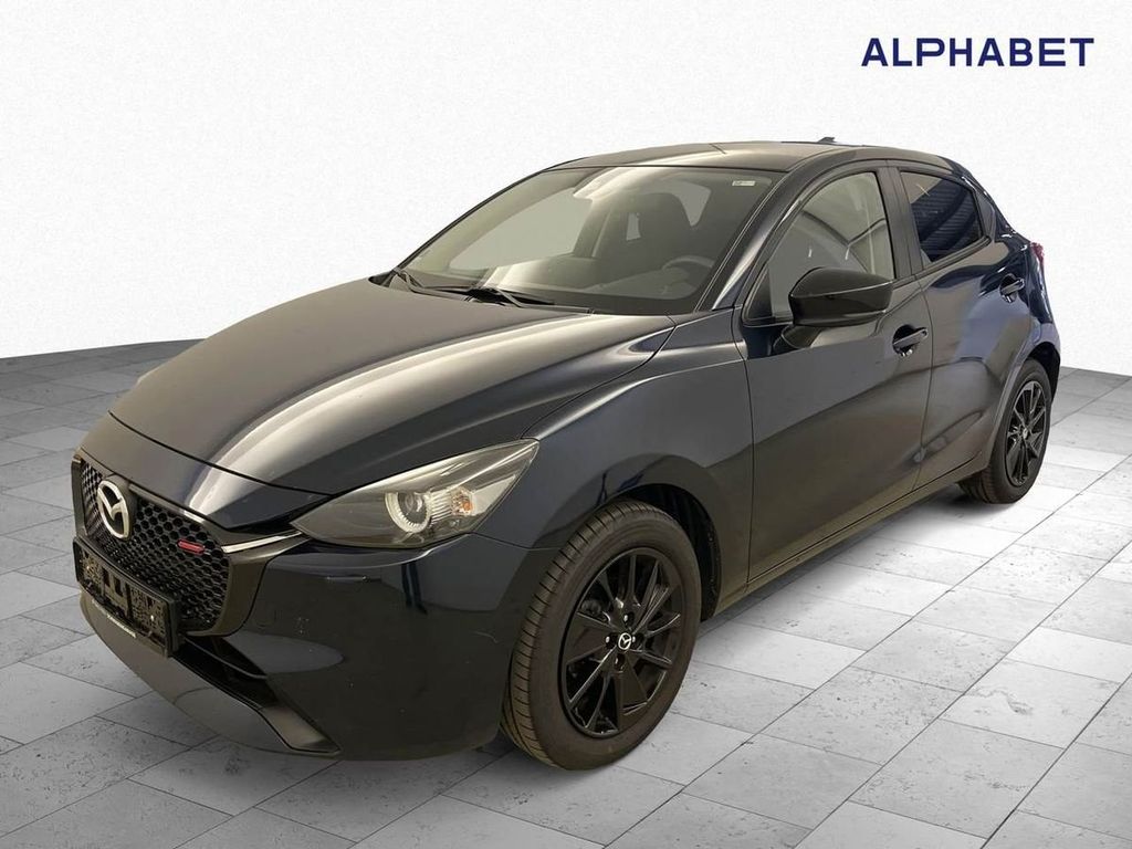 Bild des Angebotes Mazda 2 1.5 90PS M-Hybrid HOMURA/DAB/CARPLAY/KAMERA