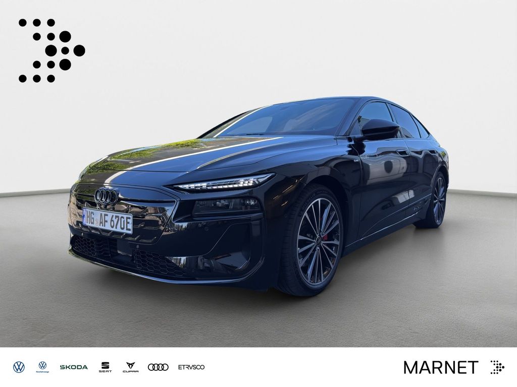 Bild des Angebotes Audi A6 Sportback e-tron performance 270 kW