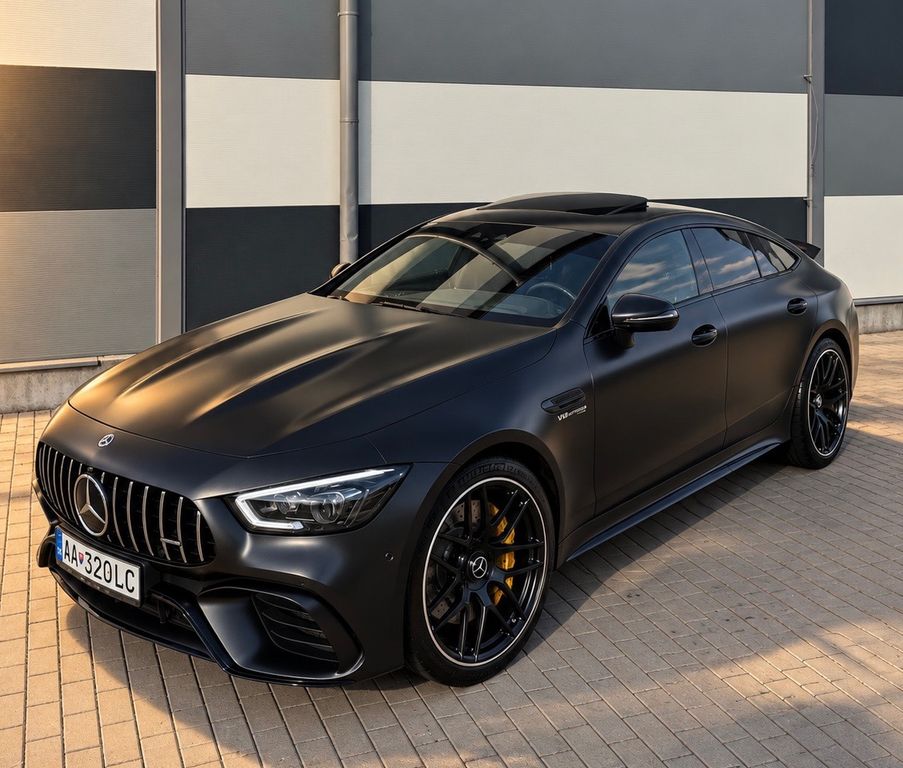 Bild des Angebotes Mercedes-Benz AMG GT 63 4MATIC+ Autom. Standard