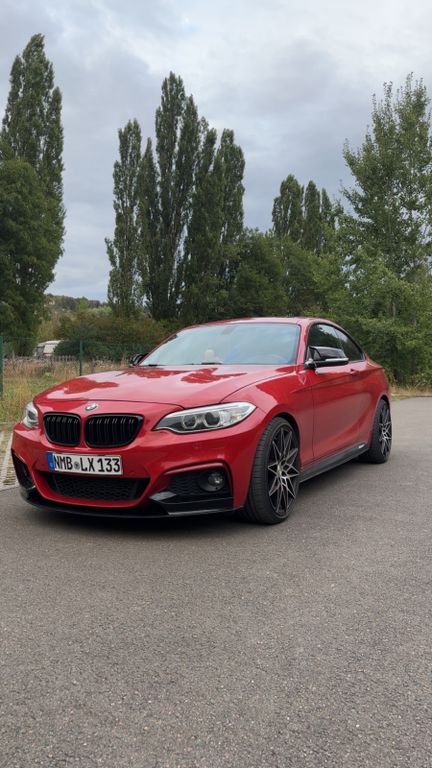 Bild des Angebotes BMW 228xi Coupé