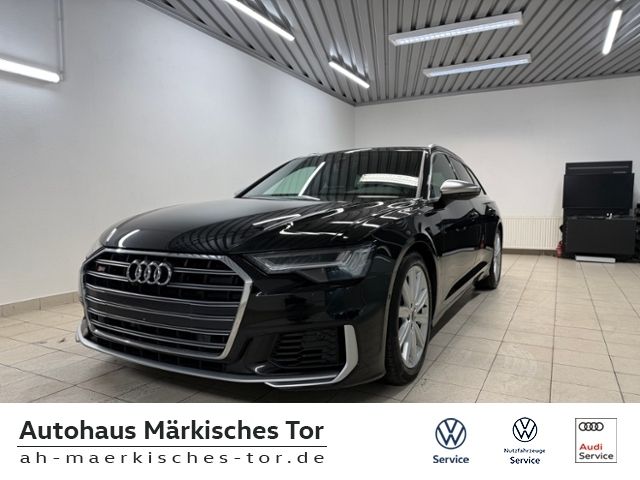 Bild des Angebotes Audi S6 Avant 3.0 TDI quattro basis