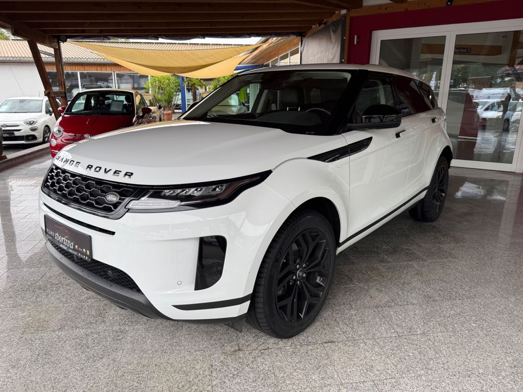 Bild des Angebotes Land Rover Range Rover Evoque S