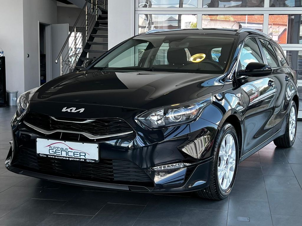 Bild des Angebotes Kia cee'd Sportswagon 1.6 CRDI "R-Kamera/ACC/Navi"