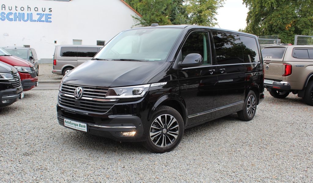 Bild des Angebotes Volkswagen T6.1 Caravelle Highline DSG 4Motion ACC Standhzg