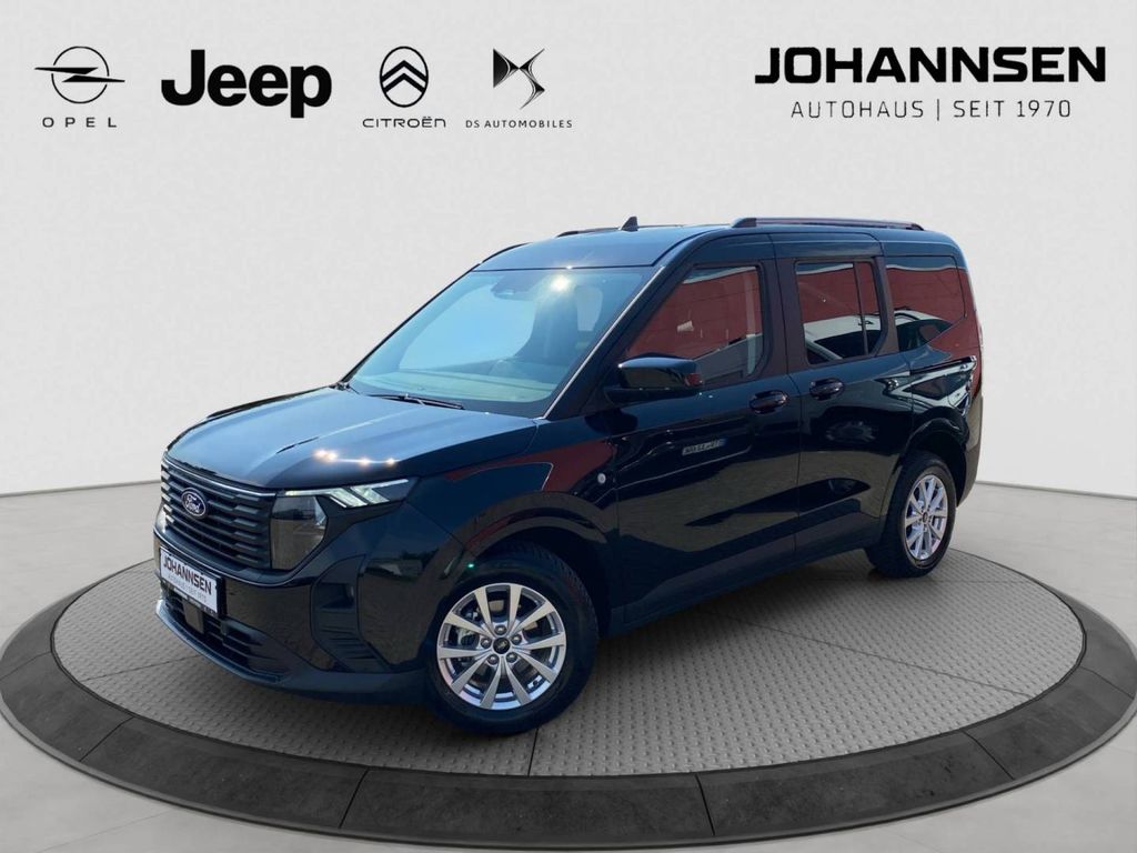 Bild des Angebotes Ford Tourneo Courier Ecoboost 1.0 Carplay Sitzheizung