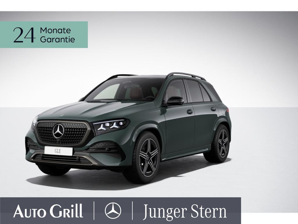 Bild des Angebotes Mercedes-Benz GLE 450 e 4M AMG Burm MY2027 AHK Pano 360