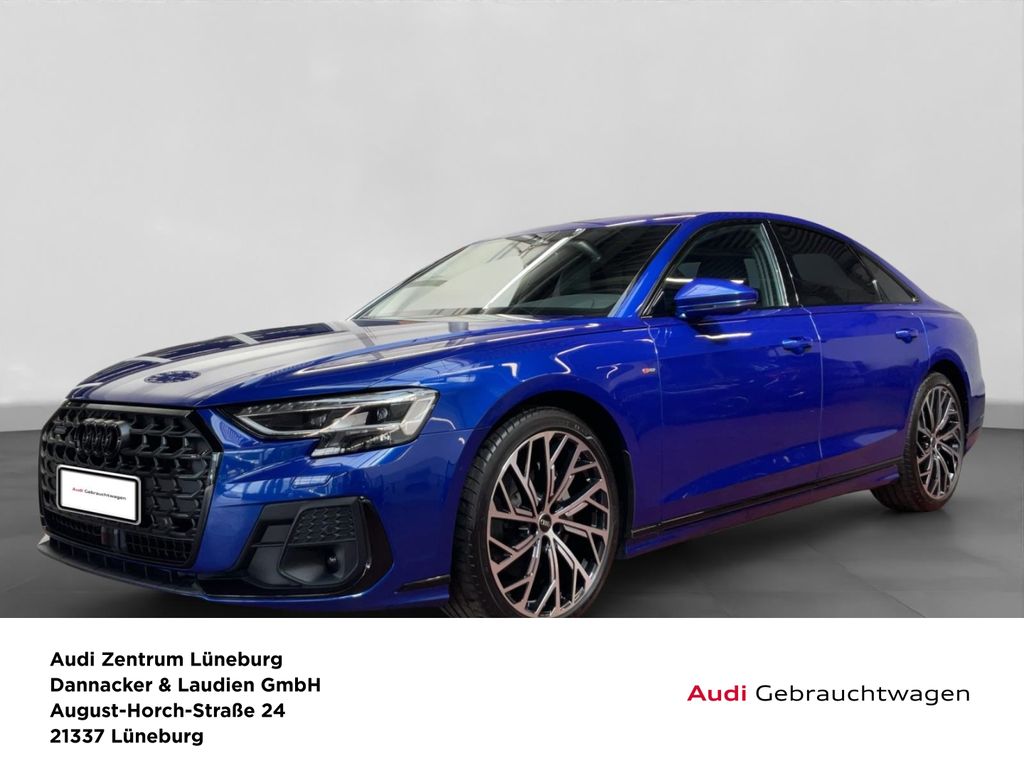 Bild des Angebotes Audi A8 50 3.0 TDI quattro Alu Matrix-LED Kamera Navi