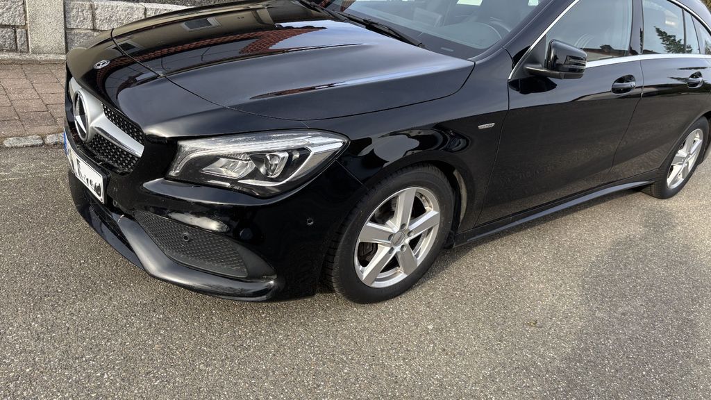 Bild des Angebotes Mercedes-Benz CLA 180 Shooting Brake PEAK Edition PEAK Edition