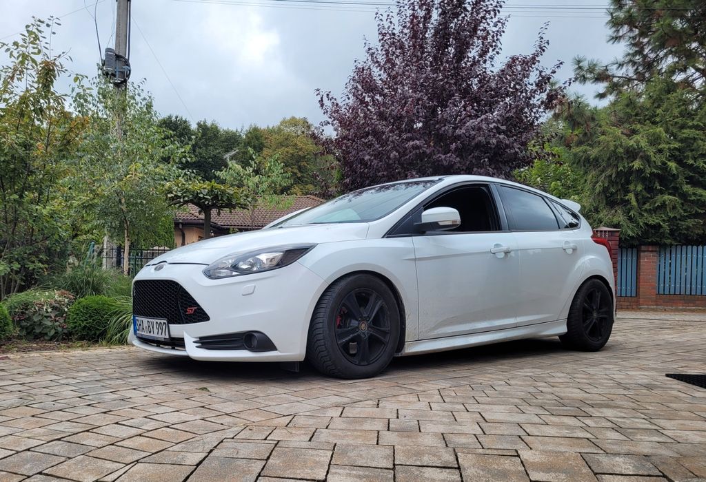 Ford Focus 2,0 EcoBoost ST